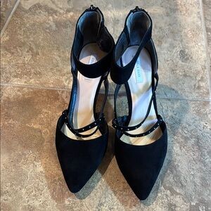 Cole Haan Grand OS leather pumps in EUC